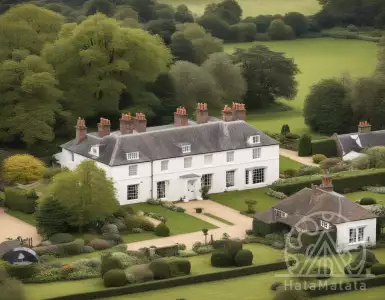 Prince Andrew received the keys to Frogmore and passed them on.