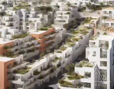 Daria and Spain: agreement to renovate 614 homes in La Isleta and Hinamar