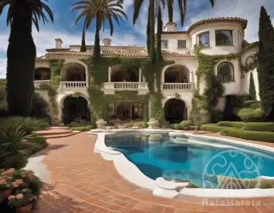 The Golden Mile seafront villa in Spain is looking for a new dance partner.