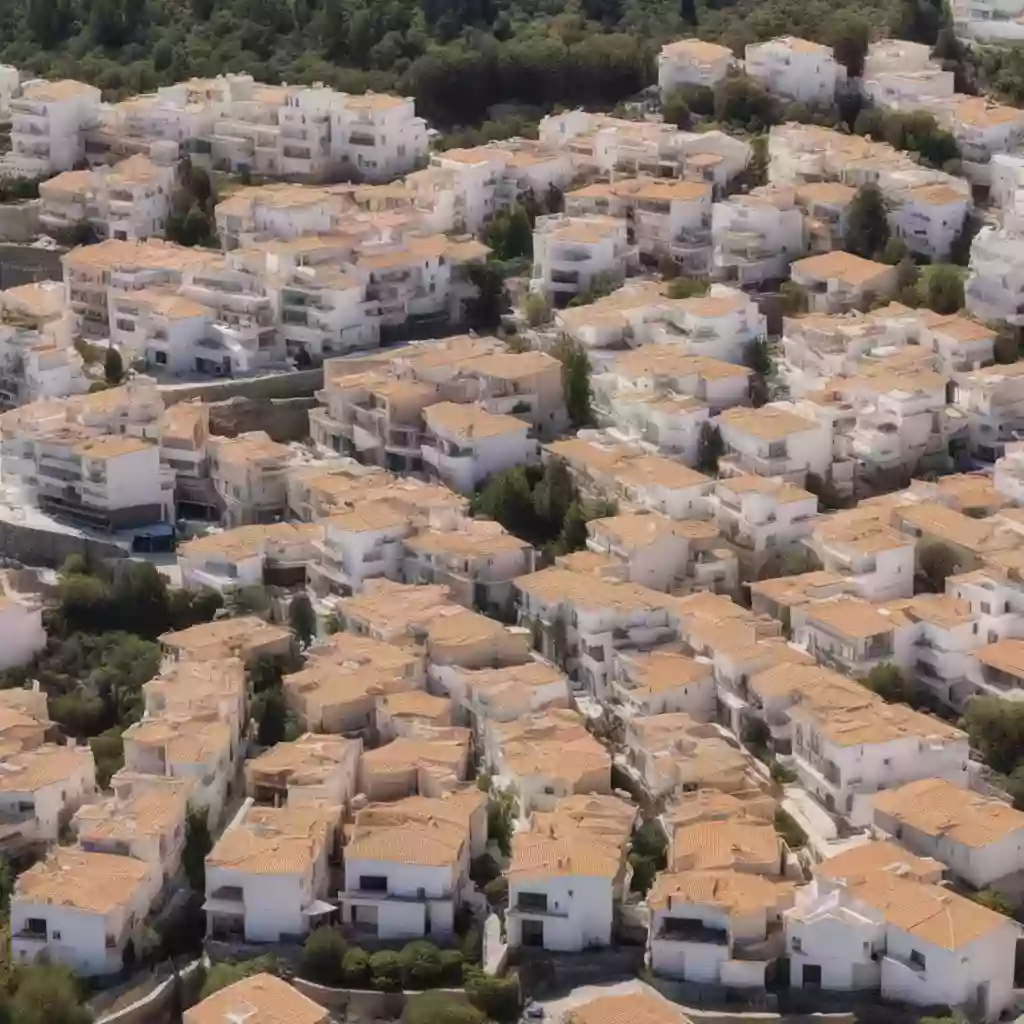 Сделки с недвижимостью в Малаге и на Коста-дель-Соль снизились в три раза больше, чем в среднем по Испании.
