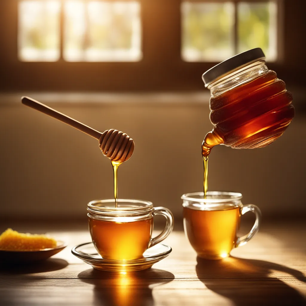 All the benefits and properties of honey