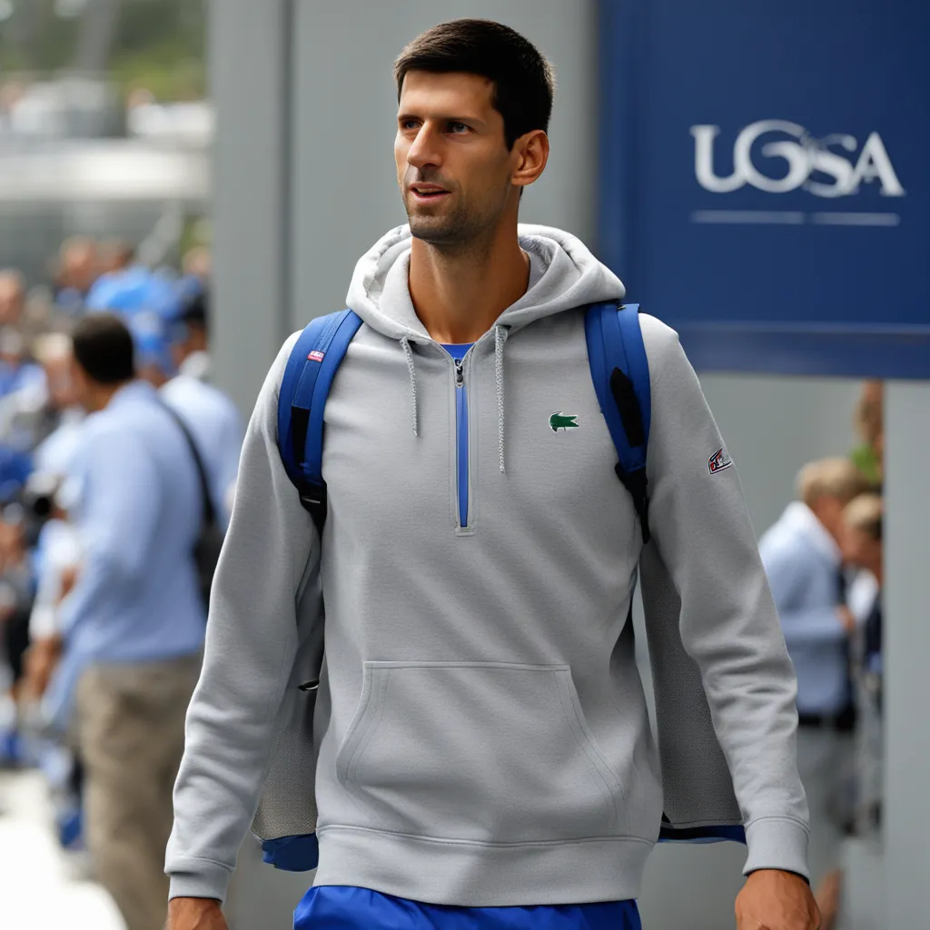 Novak Djokovic fights for his 24th major title and the future of tennis