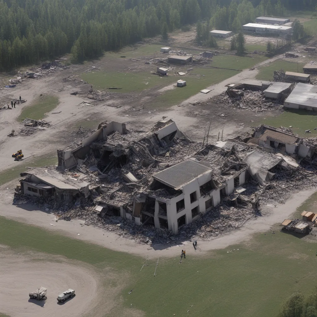 Order the building of the factory.
