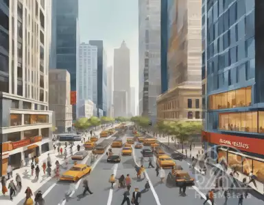 Is commercial real estate the next picture ready to fall?