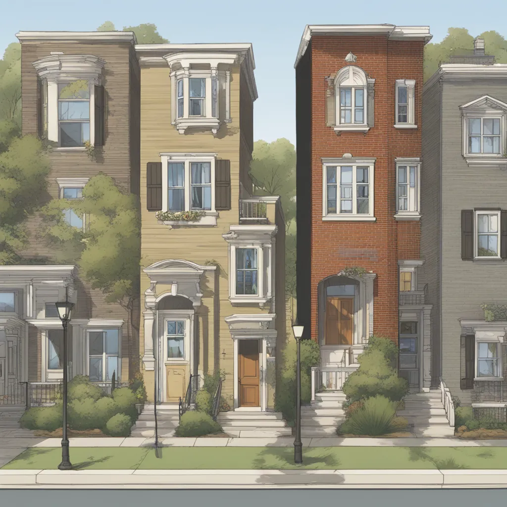 Just four major U.S. cities where buying a home is cheaper than renting.