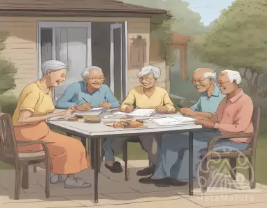 Where is the inheritance? Fewer older Americans are making wills and planning for inheritance.