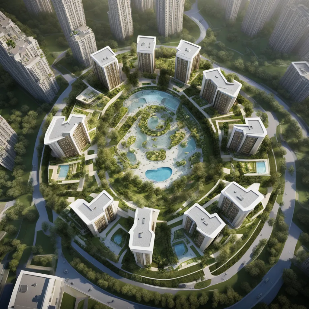 Как Country Garden стал новым лицом кризиса недвижимости в Китае