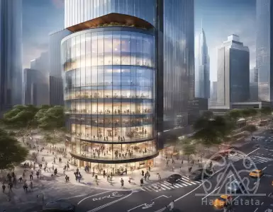 Commercial real estate in trouble. What to look out for?