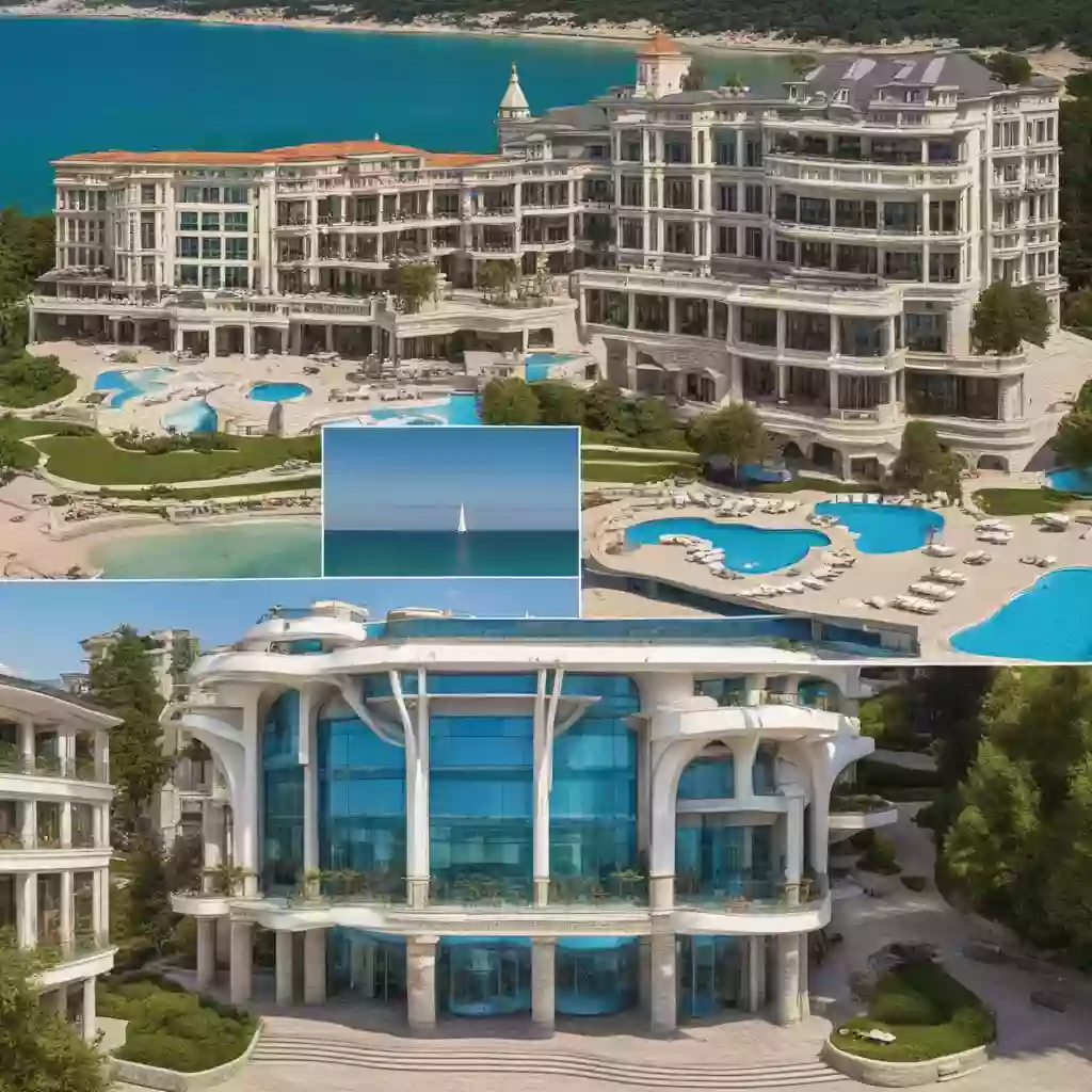 Black Sea Property приобретает Болгария, Гранд отель Варна.