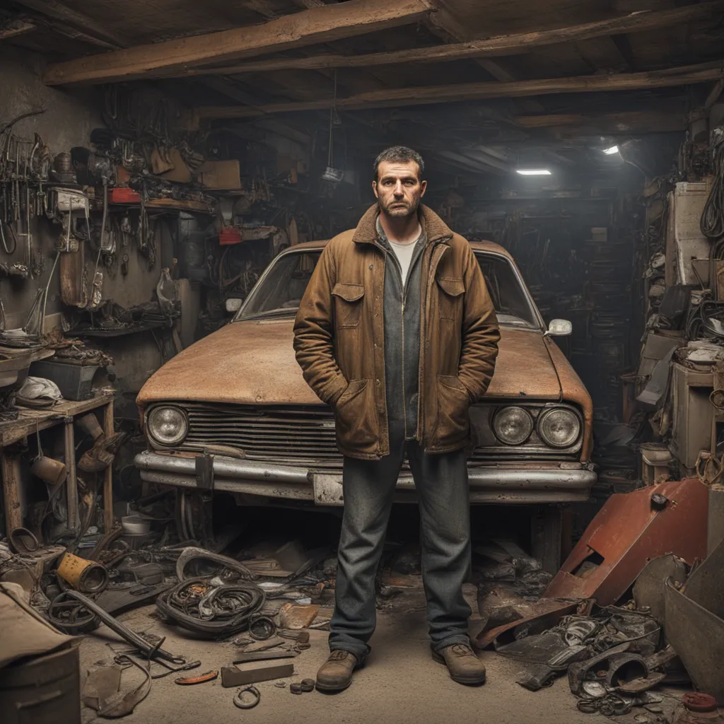 Mechanic admits to dismantling stolen cars - Newsbook.