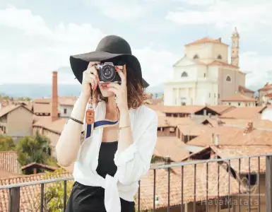 Greece's climatic symphony: a guide to atmospheric features and changes in a Mediterranean paradise.