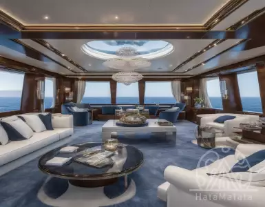 Holidays: Equatorial Guinea vice president claims superyacht at Italian resorts is a military vessel