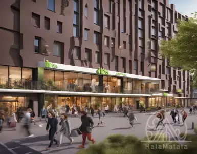 Corum is increasingly investing in the hospitality sector