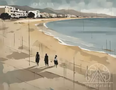 Government completes largest collective eviction in Denia affecting 3,000 coastal residents for commercial purposes.