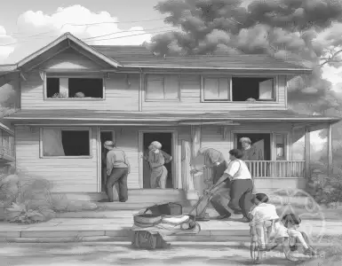 Ways to reduce tax when receiving an inheritance on a house