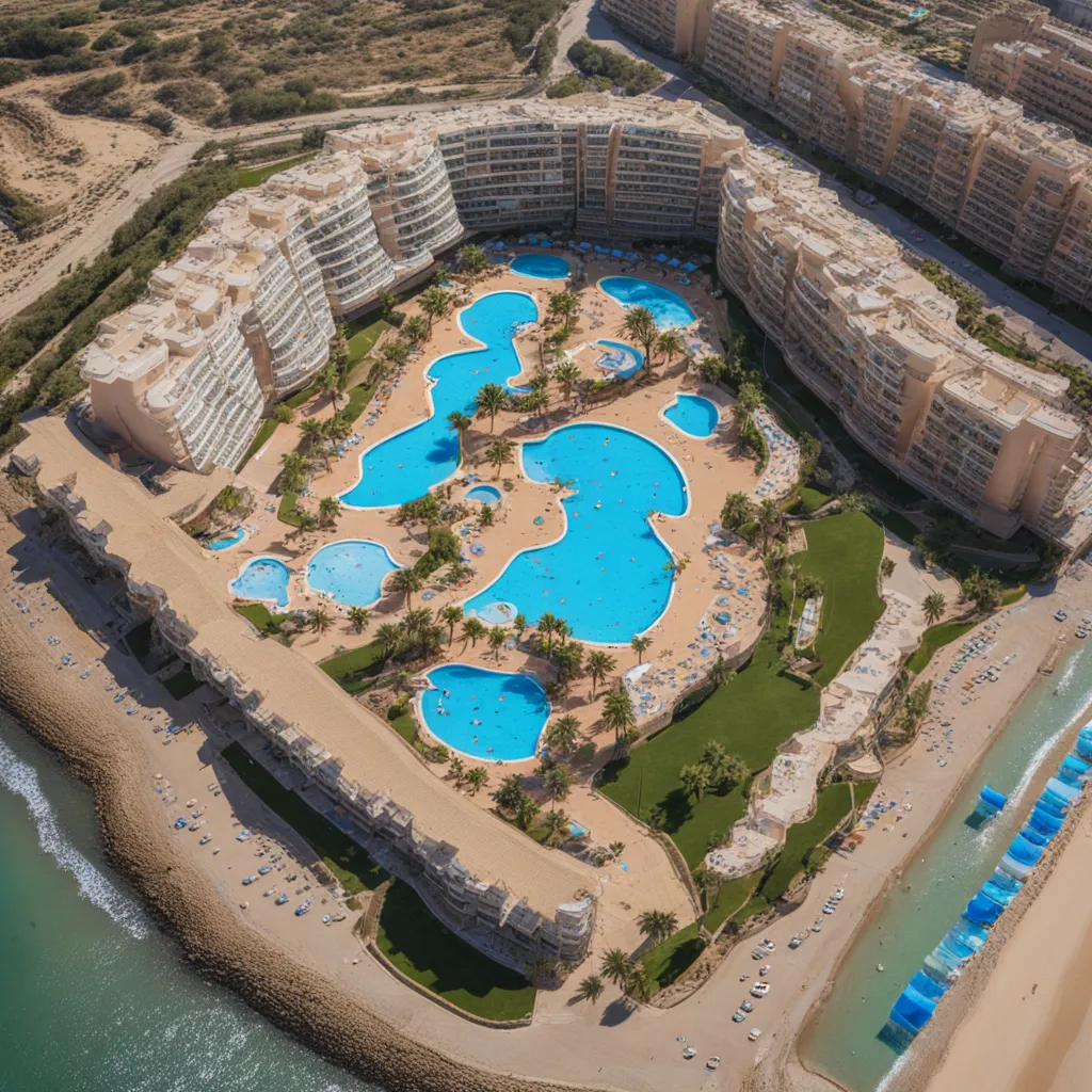 Fuertes is closing a deal to buy Marina D'\'Or and plans to open next year.