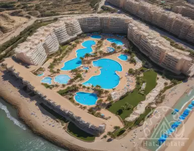 Fuertes is closing a deal to buy Marina D'\'Or and plans to open next year.