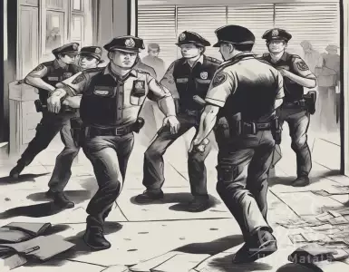 Police bust a criminal organization exploiting immigrant labor