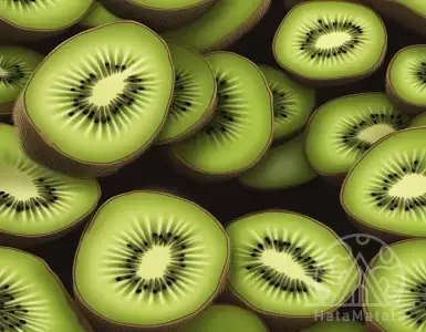 What is dwarf kiwi, known in Spain as 'Kivino'?