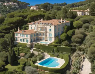 Charles de Gaulle's former home is up for sale in the south of France.