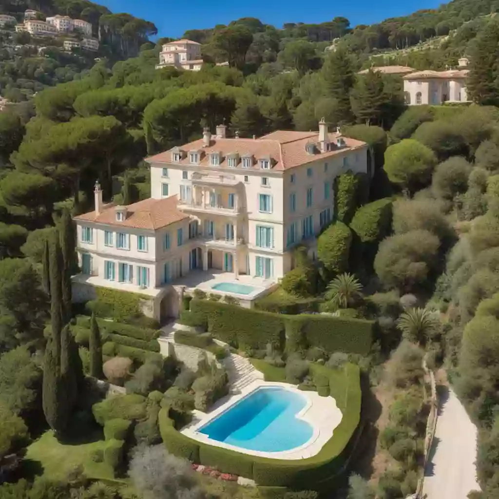 На юге Франции в продажу выставлено бывшее жилище Шарля де Голля.