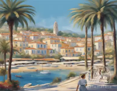 French real estate agents on the Côte d'Azur are ignoring sanctions against Russia, authorities claim