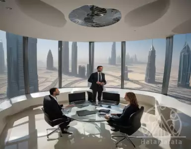 "Gard Celine and Julien Martello are breaking records in real estate sales."."