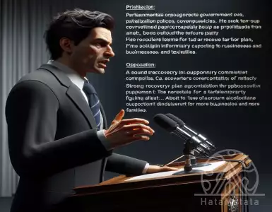 Costa has to explain the treatment of the twins at Santa Maria,' says Ilish.