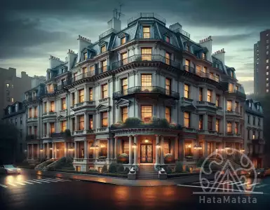 Serbian Republic spends $8 million on a house in New York.