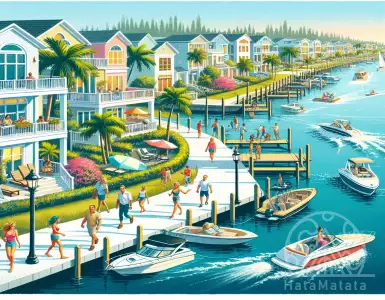 Florida surpassed New York in home values and ranked second in the U.S. housing market.