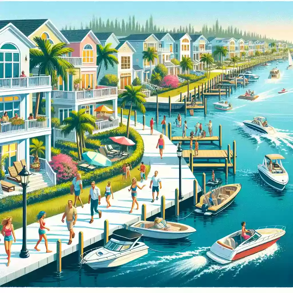 Флорида обошла Нью-Йорк по стоимости жилья и заняла второе место на рынке жилья США.