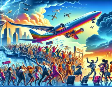 Record numbers in the summer for Air Serbia.