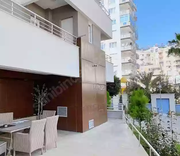 Luxury apartments in Güzeloba \ Lara \ Antalya.