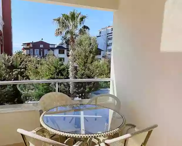 Luxury apartments in Güzeloba \ Lara \ Antalya.