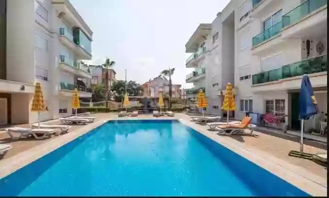 Luxury apartments in Güzeloba \ Lara \ Antalya.