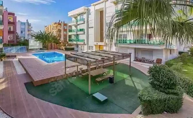 Luxury apartments in Güzeloba \ Lara \ Antalya.