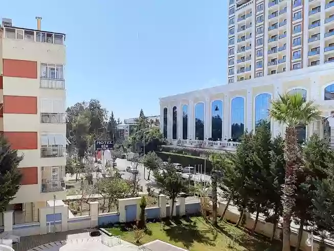 Luxury apartments in Güzeloba \ Lara \ Antalya.