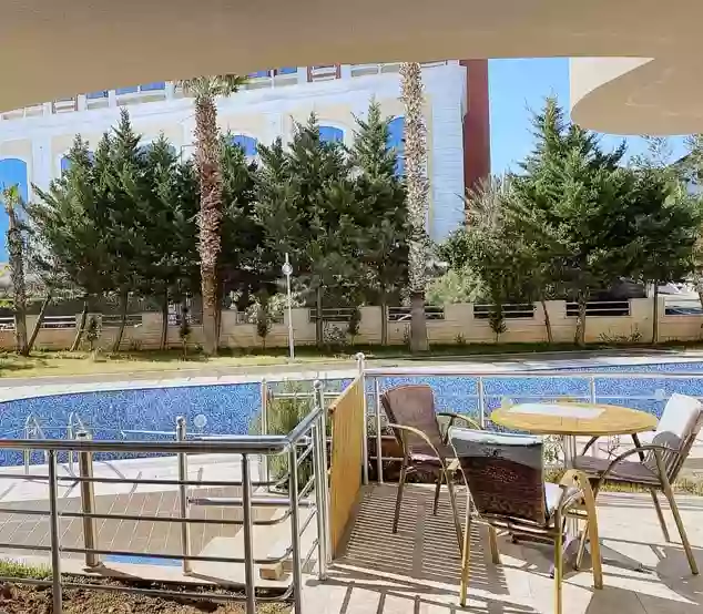 Luxury apartments in Güzeloba \ Lara \ Antalya.