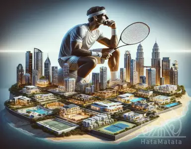 Novak Djokovic is coming home. The question is which house to choose?