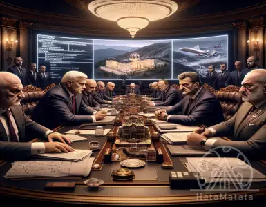 Serbia and Kosovo dispute over property claims.