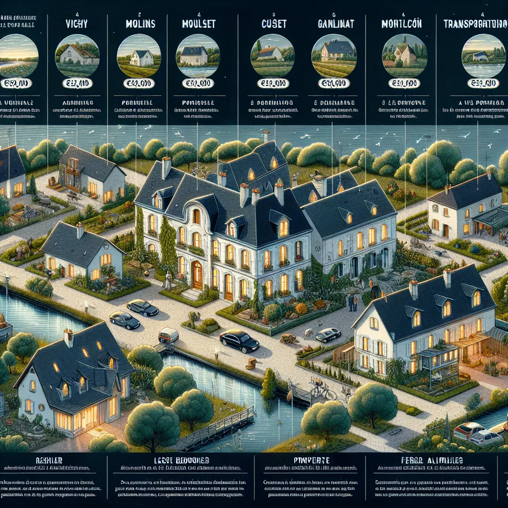 A €200,000 property in Ollie? All about the Bourbon real estate market with an advance.