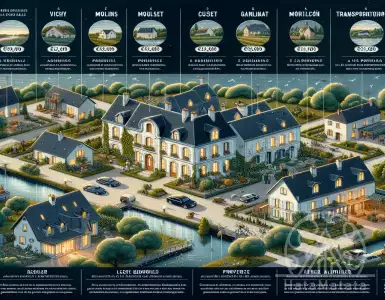 A €200,000 property in Ollie? All about the Bourbon real estate market with an advance.