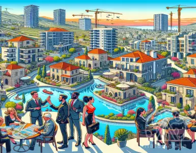 Cyprus property depends on foreign buyers - Financial Mirror