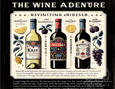 This $13 pinot grigio finds the perfect balance between sweet and bitter.