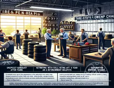 Sullivan Tire owners plan to sell auto service chain to employees.