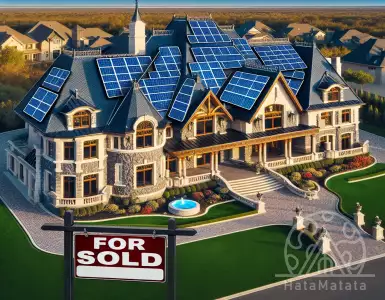 The horror! Bret Baier's stupid residence is the cause of the destruction of the coal industry!