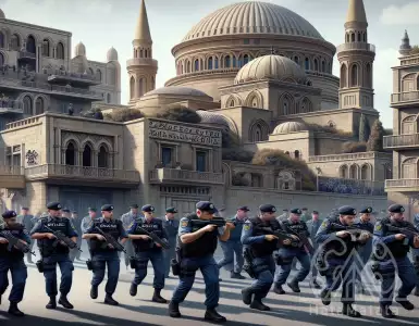 Greece and Turkey take special measures after attack on Israel in southern Cyprus.