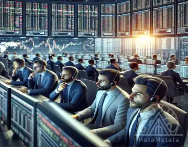 Paris stock exchange recovers again