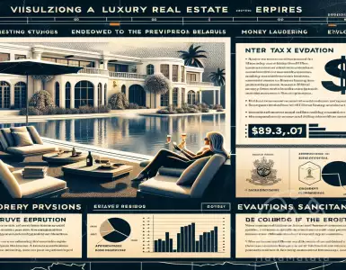 Investigation: Serbian connections bypassing Western sanctions against Lukashenko..