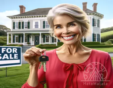 The French and real estate: France.